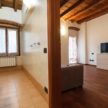 Villa Edificio Storico In Bg Centro Con Area Esterna Privata Bergamo