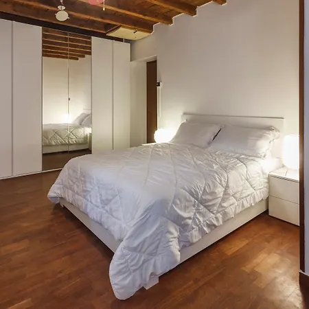 Villa Edificio Storico In Bg Centro Con Area Esterna Privata Bergamo
