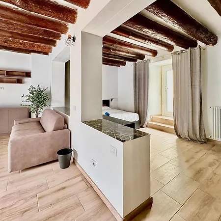 Edificio Storico In Bg Centro Con Area Esterna Privata Villa Bergamo